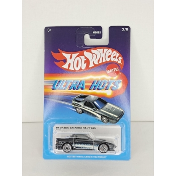 Hot Wheels 1:64 Ultra Hots 2025 - Mazda Savanna RX-7 FC3S